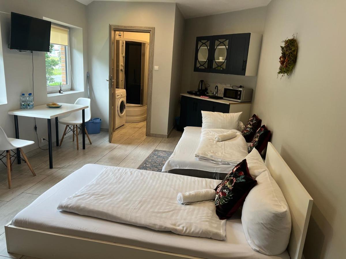 Apartament Stara Piekarnia Tychy Extérieur photo